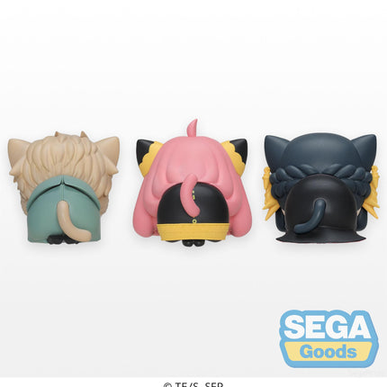 Ohiruneko TV Anime SPY x FAMILY MP Mini Figure