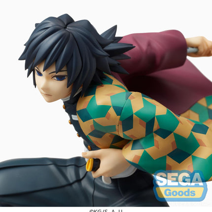 "Demon Slayer: Kimetsu no Yaiba" SPM Figure "Giyu Tomioka"
