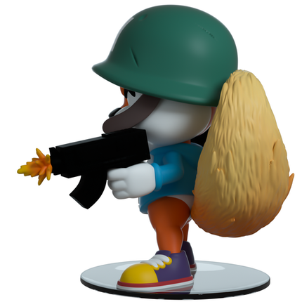 Youtooz - Conker’s Bad Fur Day: Soldier Conker