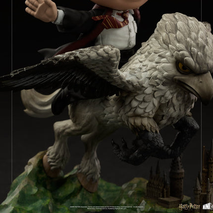 Harry Potter and Buckbeak – Harry Potter – MiniCo Figure