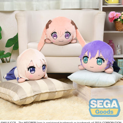 NESOBERI (Lay-Down) A Couple of Cuckoos MEJ Plush Erika Amano