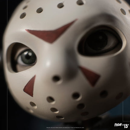 Jason – Friday The 13th – MiniCo Figure