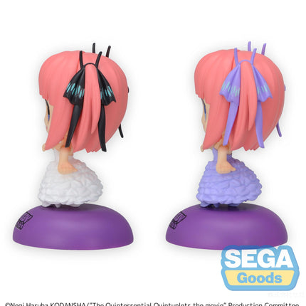 CHUBBY COLLECTION "The Quintessential Quintuplets The Movie" MP Figure "Nino Nakano"
