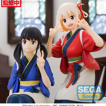 Lycoris Recoil PM Perching Figure Takina Inoue