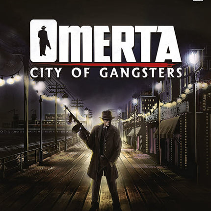 Omerta - City of Gangsters (Xbox 360)