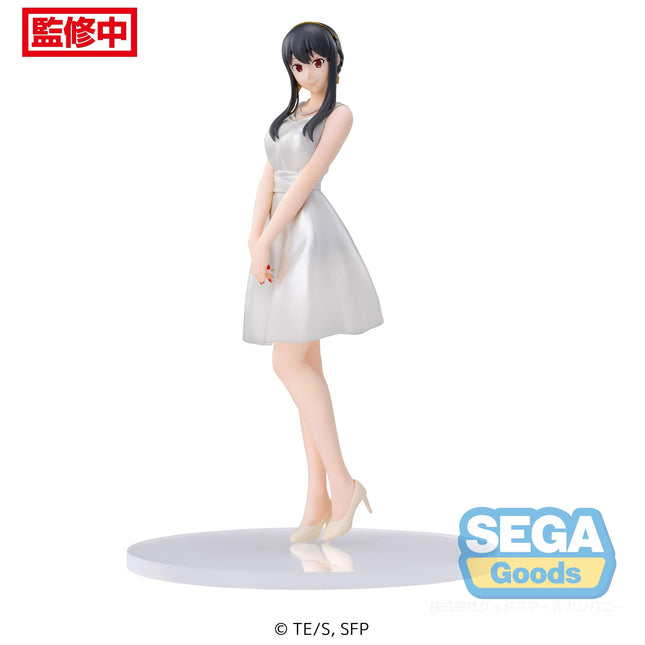 TV Anime "SPY x FAMILY" PM Figure "Yor Forger" Party