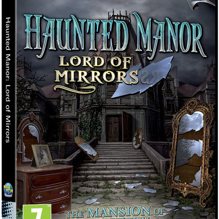 Haunted Manor: Lord of Mirrors (PC CD)