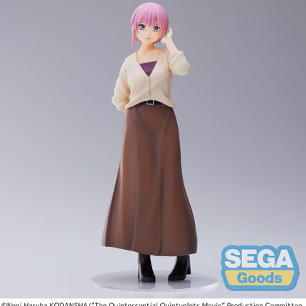 The Quintessential Quintuplets Movie SPM Figure Ichika Nakano The Last Festival - Ichika’s Side