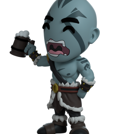 Youtooz - The Legend of Vox Machina: Grog Strongjaw