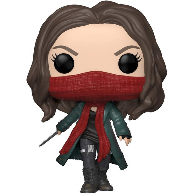 FUNKO POP! MOVIES: Mortal Engines - Hester Shaw