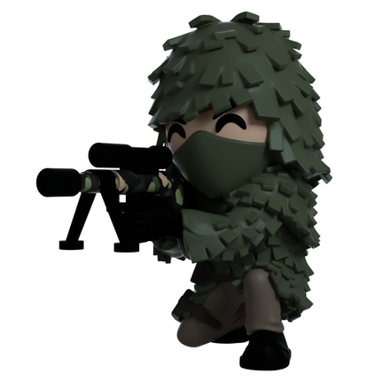 Youtooz - Call of Duty Modern Warfare II: Ghillie Suit Sniper
