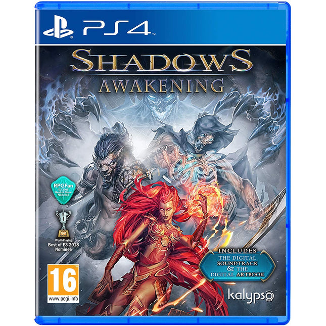 Shadows Awakening (PS4)