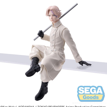 "Tokyo Revengers" PM Perching Figure "Seishu Inui"