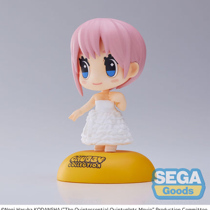 CHUBBY COLLECTION The Quintessential Quintuplets Movie MP Figure Ichika Nakano