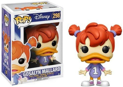 Funko Pop Disney Darkwing Duck 13608 Gosalyn Mallard