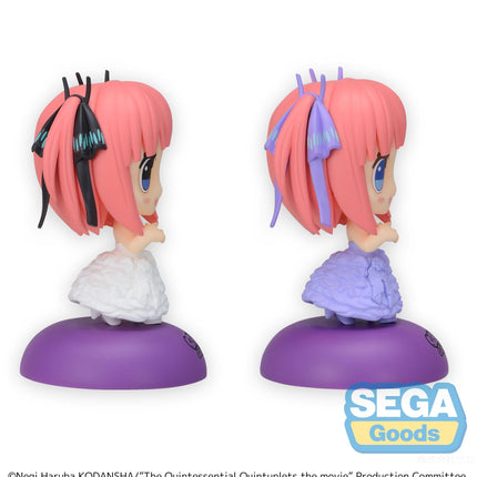 CHUBBY COLLECTION "The Quintessential Quintuplets The Movie" MP Figure "Nino Nakano"