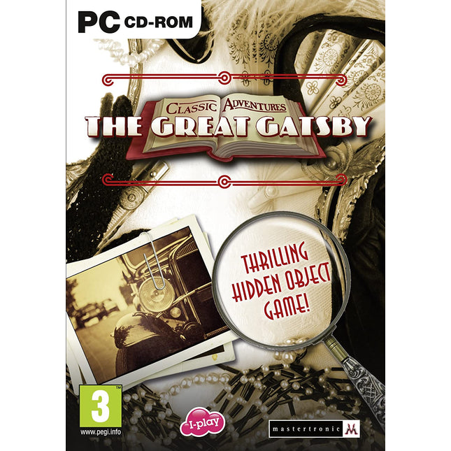 The Great Gatsby (PC DVD)