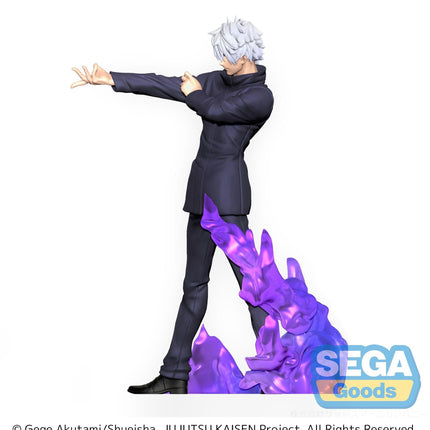 "Jujutsu Kaisen" SPM Figure "Satoru Gojo" Kyoshiki "Murasaki"