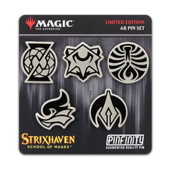 Pinfinity sets