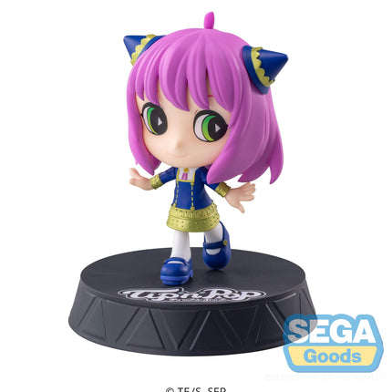 Tip'n'Pop TV Anime SPY x FAMILY PM Figure (Anya Forger)