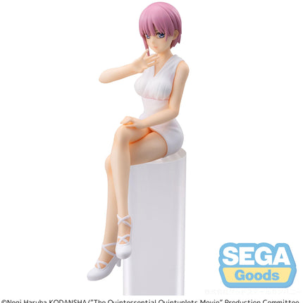 The Quintessential Quintuplets PM Perching Figure Ichika Nakano