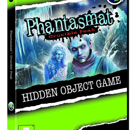 Phantasmat: Crucible Peak (PC CD)