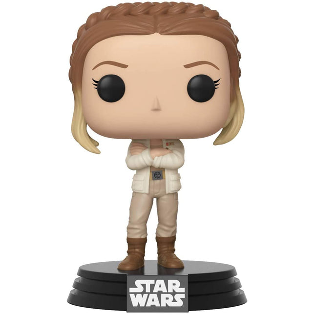 Funko 39906 POP. Star Wars The Rise of Skywalker - Lieutenant Connix Collectible Figure, Multicolour