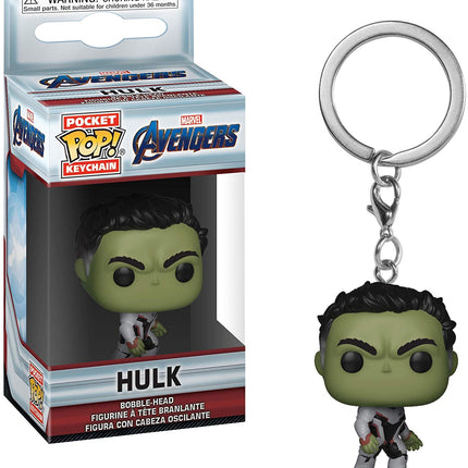 Funko 36677 Pocket POP Keychain: Avengers Endgame: Hulk