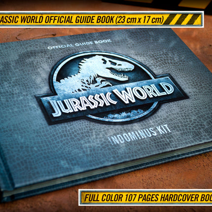 Jurassic World Indominus Kit