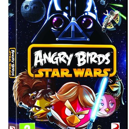 Angry Birds Star Wars (PC DVD)