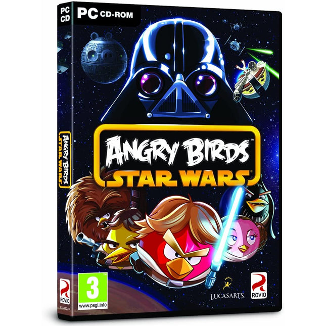 Angry Birds Star Wars (PC DVD)