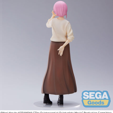 The Quintessential Quintuplets Movie SPM Figure Ichika Nakano The Last Festival - Ichika’s Side