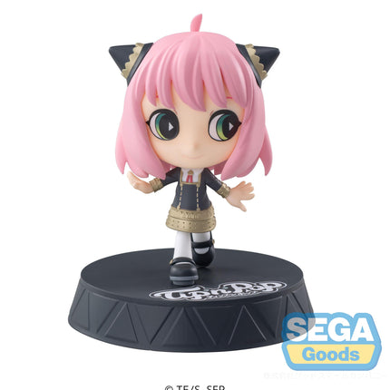 Tip'n'Pop TV Anime SPY x FAMILY PM Figure (Anya Forger)