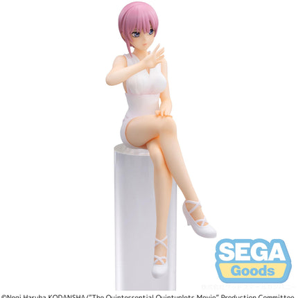 The Quintessential Quintuplets PM Perching Figure Ichika Nakano