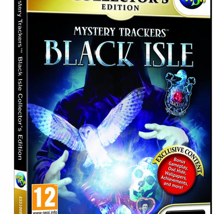Mystery Trackers: Black Isle Collector's Edition (PC DVD)