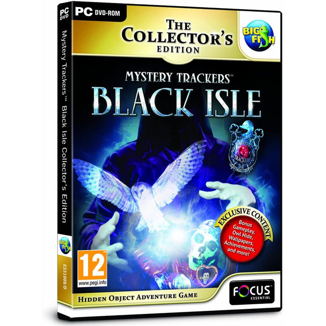 Mystery Trackers: Black Isle Collector's Edition (PC DVD)