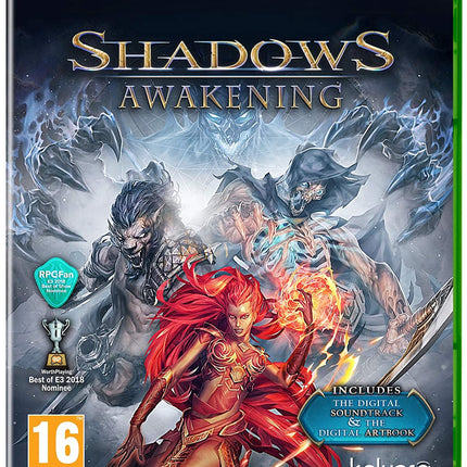 Shadows: Awakening (Xbox One)