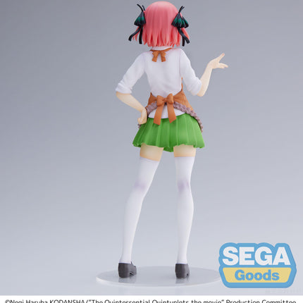 The Quintessential Quintuplets The Movie SPM Figure "Nino Nakano" "The Last Festival - Nino fs Side"