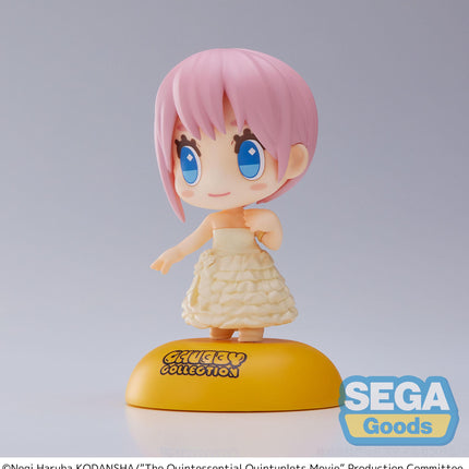 CHUBBY COLLECTION The Quintessential Quintuplets Movie MP Figure Ichika Nakano