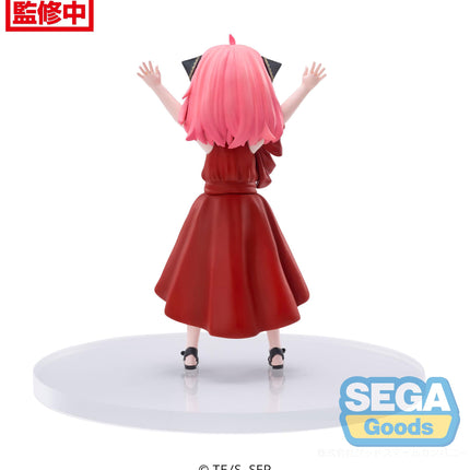 TV Anime SPY x FAMILY PM Figure Anya Forger Party