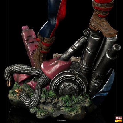X-Men - WARPATH BDS 1/10 Art Scale Figure