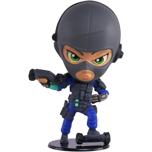 Six Collection Series 3 Twitch Chibi Figurine (Electronic Games)