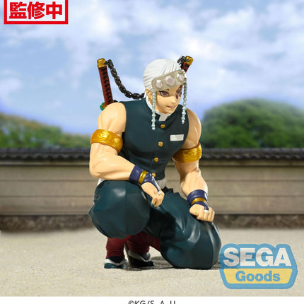 "Demon Slayer: Kimetsu no Yaiba" PM Perching Figure "Tengen Uzui" -Hashira Meeting-