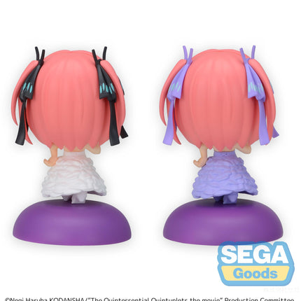 CHUBBY COLLECTION "The Quintessential Quintuplets The Movie" MP Figure "Nino Nakano"