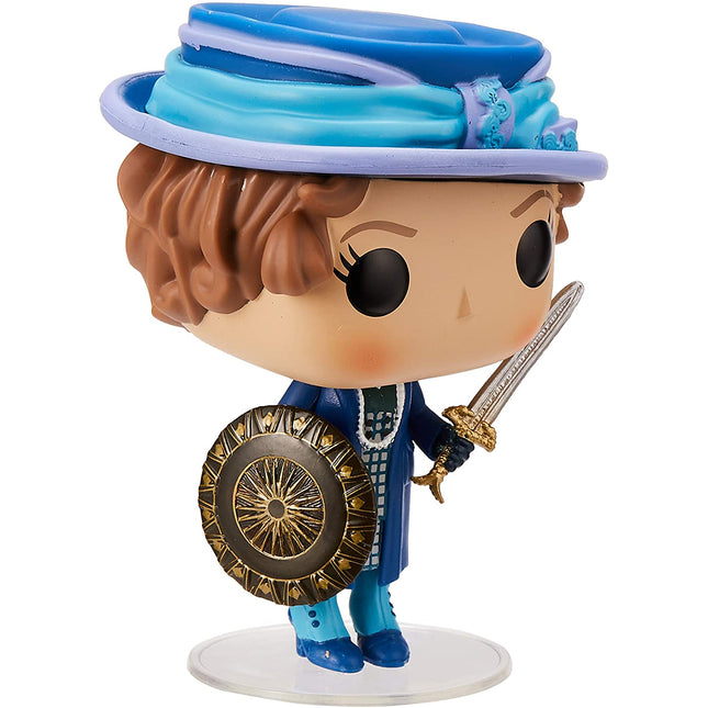 Funko Pop - Etta with Sword and Shield