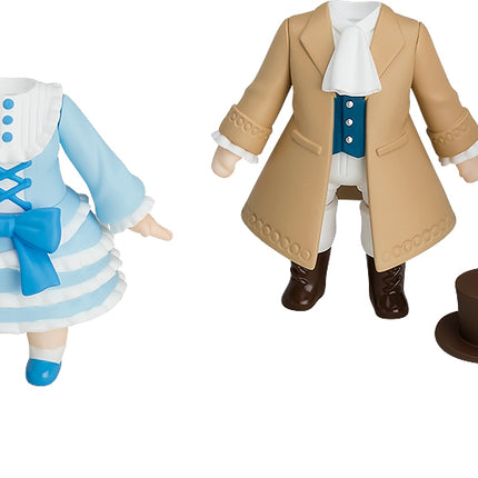 Nendoroid More Figure: Dress Up Lolita