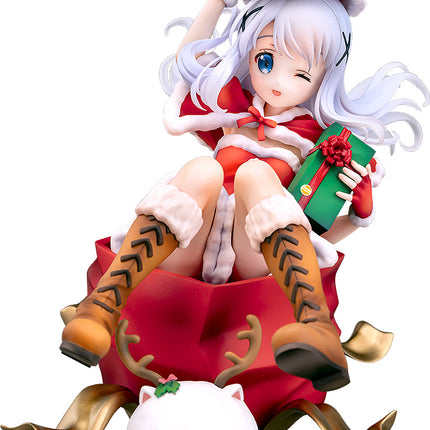 Is the Order a Rabbit?? Chino: Santa Ver. 1/7th Scale Figure