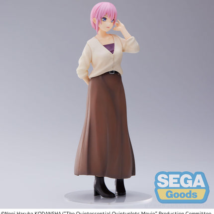 The Quintessential Quintuplets Movie SPM Figure Ichika Nakano The Last Festival - Ichika’s Side