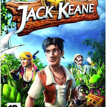 Jack Keane (PC DVD)