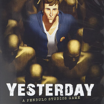 Yesterday (PC DVD)